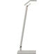 Focaccia Solo 6.60 inch Desk Lamp